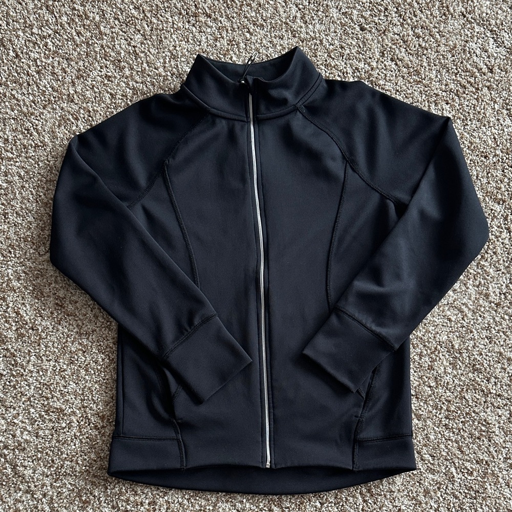 All in Motion Black Kids Sweatshirt